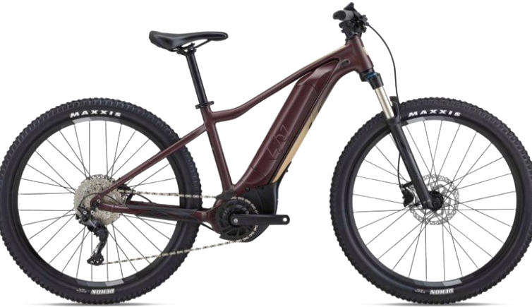 VTT électrique Quercy E-Bike